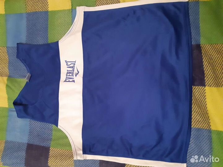 Боксерская форма everlast