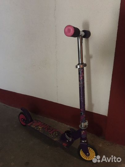 Беговел + 2 самоката
