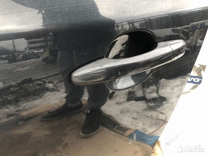 Ручка двери наружная левая Volvo V60 I (2010-2013)