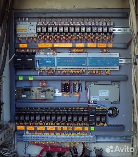 Ремонт промышленного оборудования, устройств кипиа