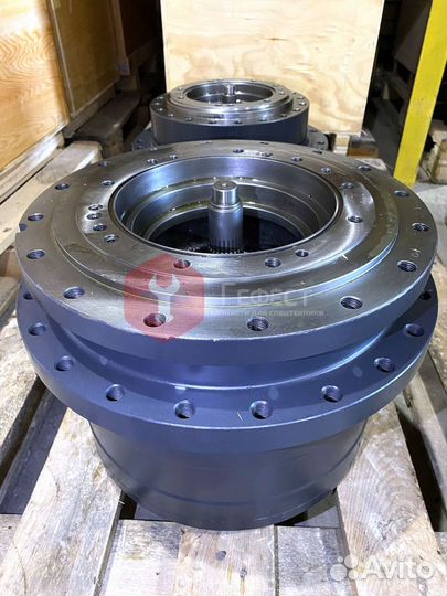 Бортовой редуктор Volvo EC140BLC