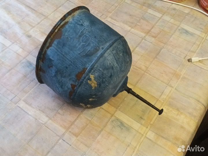 Рукомойник медный