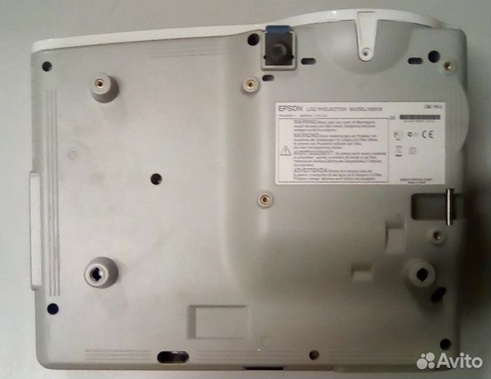 Проектор Epson EMP-400W