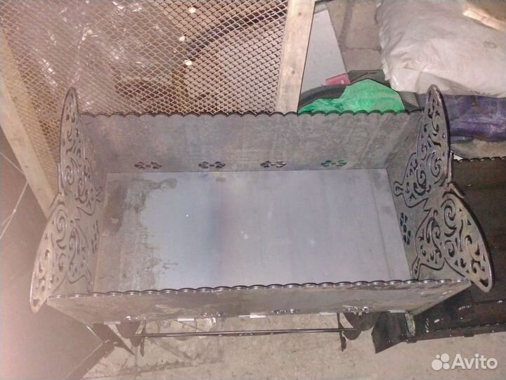 Разборный мангал 