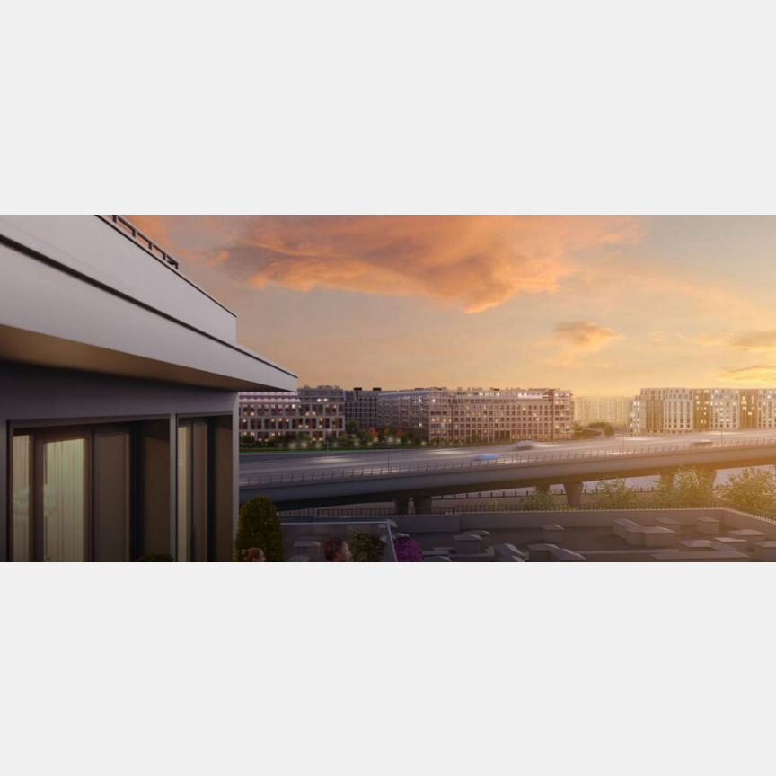 Квартира-студия, 25,2 м², 8/12 эт.