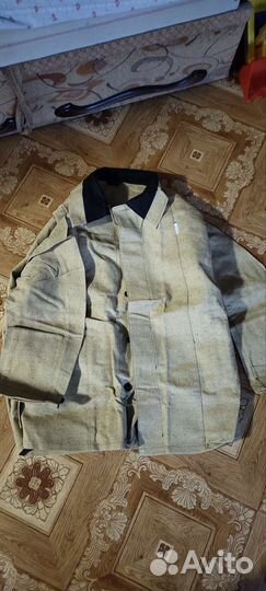 Костюм сварщика