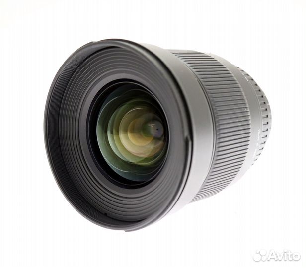 Объектив Samyang 16mm f/2.0 ED AS UMC CS (Pentax)