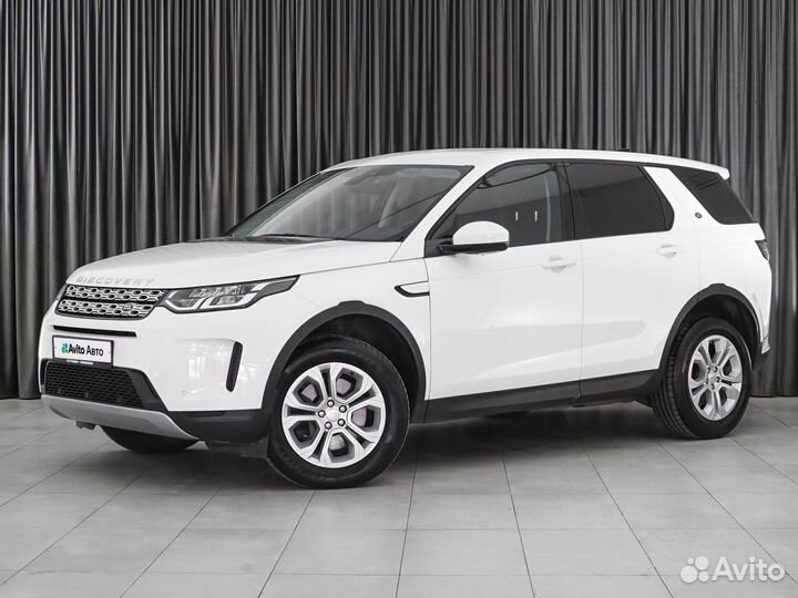 Land Rover Discovery Sport 2.0 AT, 2020, 47 622 км