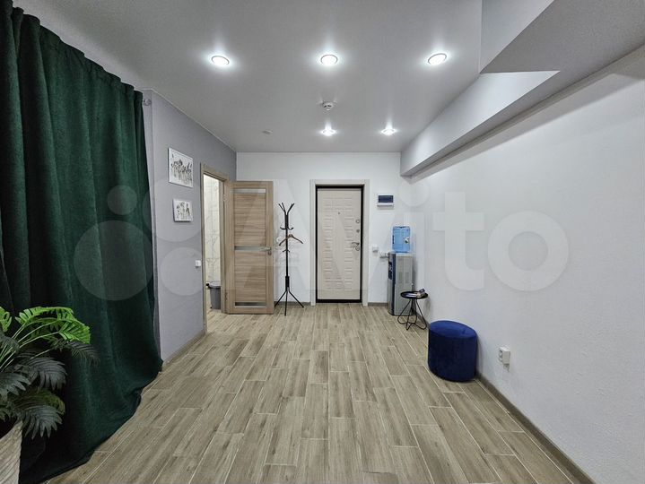 Квартира-студия, 27 м², 1/18 эт.