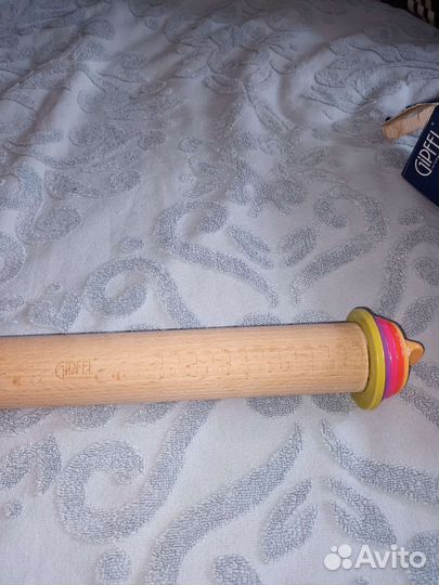 Скалка для теста gipfel