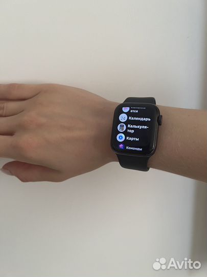 Часы apple watch se 40 mm