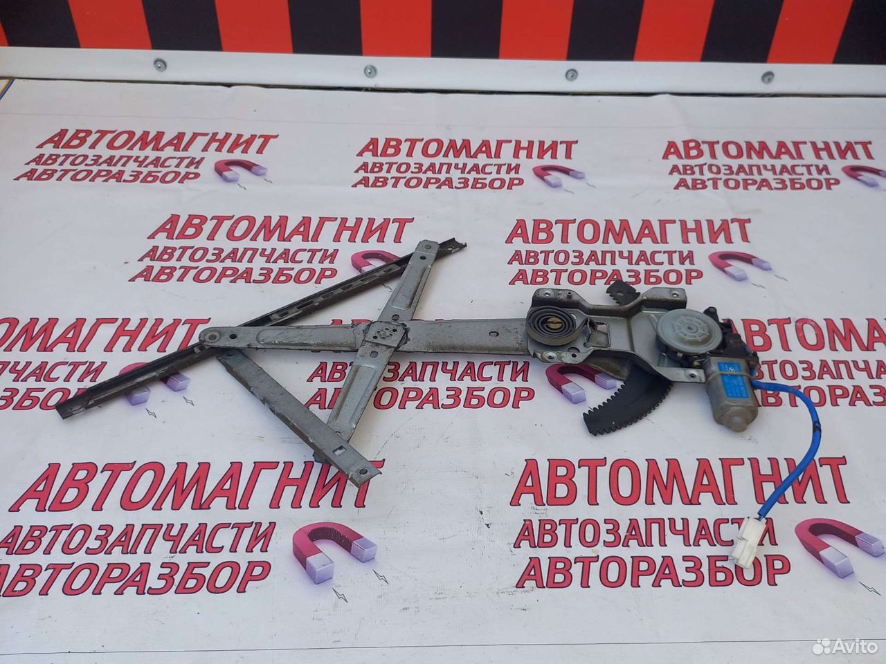 Стеклоподьемник передний правый Хендай Матрикс