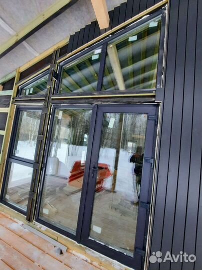 Пластиковые окна