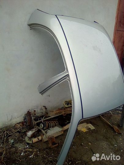 Крыша chevrolet lanos заз сенс