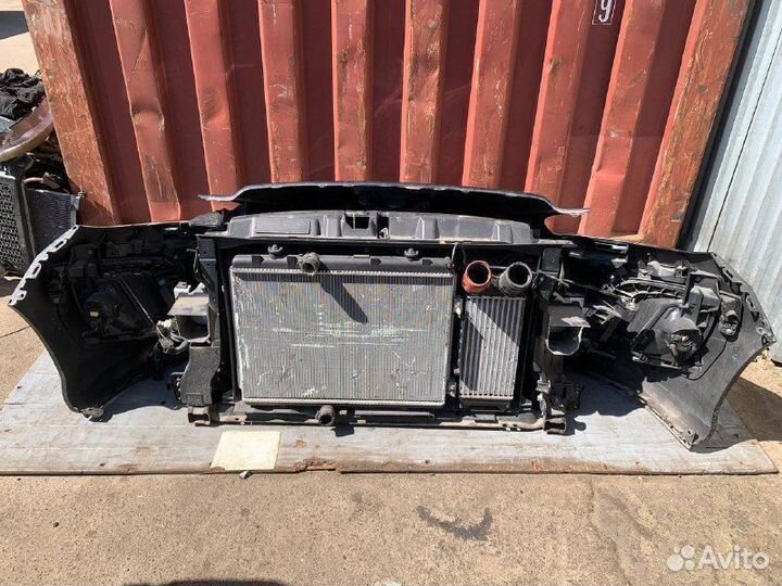 Ноускат Пежо 308 рестайлинг галоген