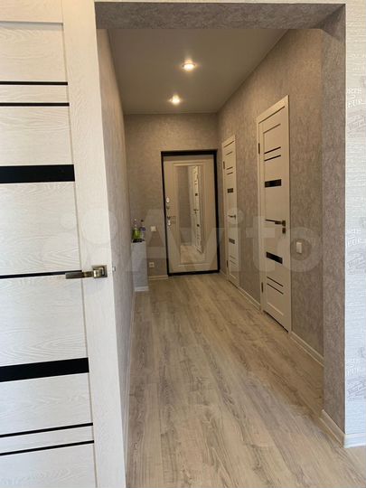 1-к. квартира, 37,8 м², 4/16 эт.