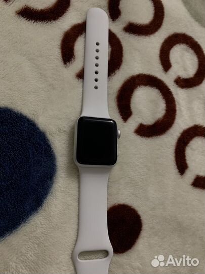 Часы apple watch 3 38 mm
