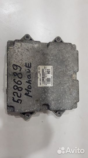 Электронный блок (Kia Mohave)