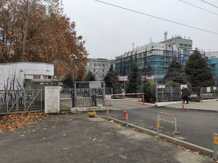 Гараж, 20 м²