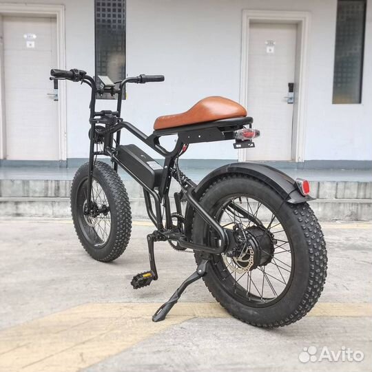 Электровелосипед 48В