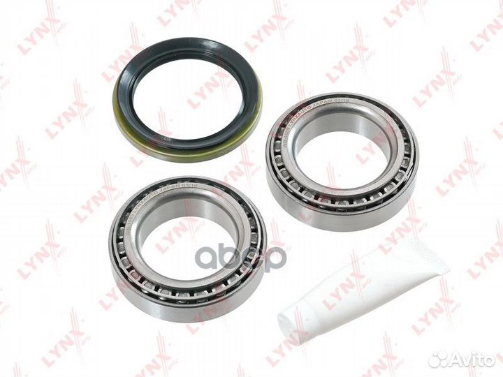 WB-1089 к-кт подшип. ступицы пер.Mitsubishi Pa