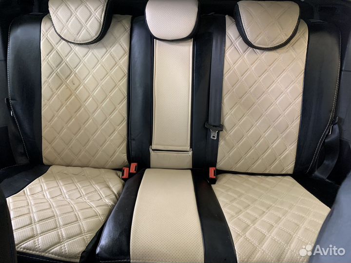 Чехлы ford focus 3