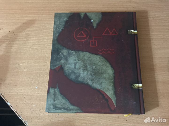 Книга гравити фолз 3