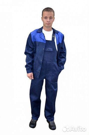 Костюм итр (гретта) (Синий, Голубой