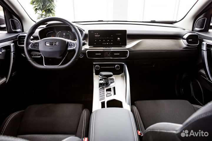 Geely Coolray 1.5 AMT, 2023