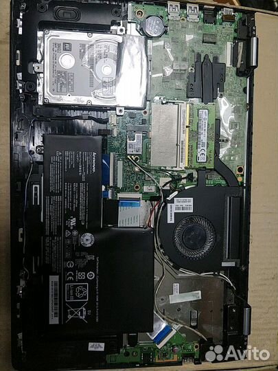 Материнская плата ноутбука lenovo yoga 500 lt41 sk