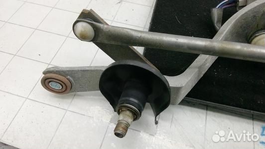 Механизм стеклоочистителя toyota auris E150 (94E02