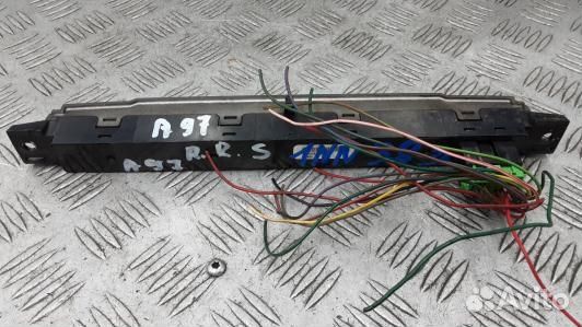 Кнопка аварийки land rover range rover sport (1NN3