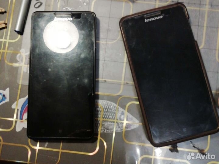 Lenovo P780, 4 ГБ