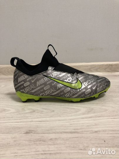 Бутсы nike mercurial