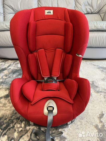 Автокресло Cam 9-18 с Isofix