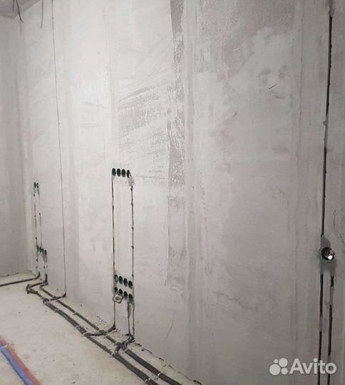 Электрик. Электромонтажные работы под ключ