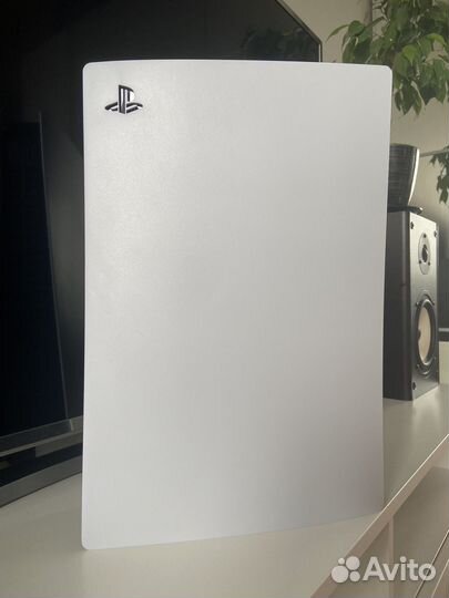 Sony playstation 5 с дисководом