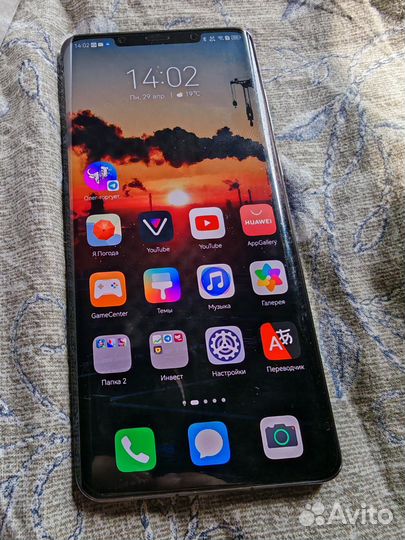 HUAWEI Mate 50 Pro, 8/256 ГБ