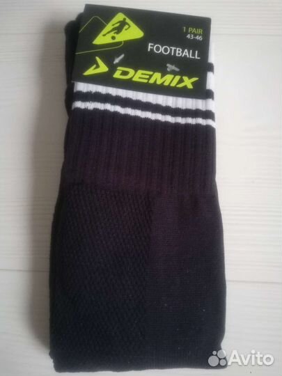 Гетры футбольные