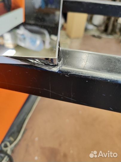 Противни любых размеров с бортами из Aisi 430 n-7137