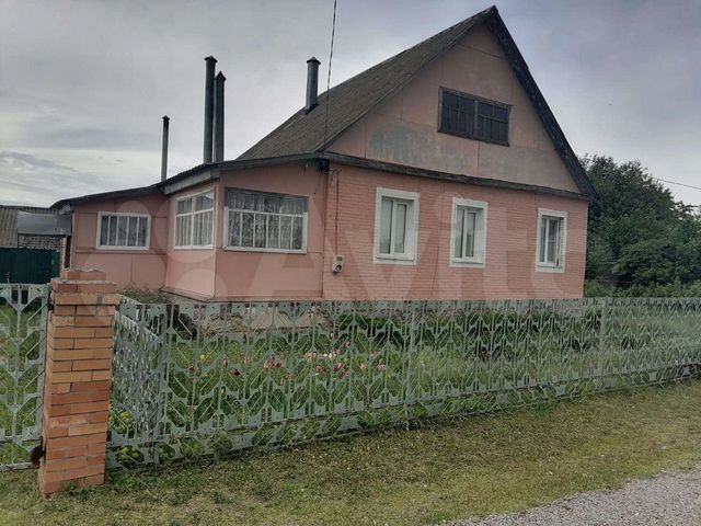 Дом 62,7 м² на участке 16 сот.