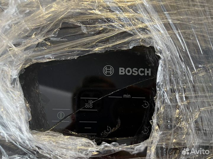 Плита на запчасти. Bosch pim611r16e Multiplex