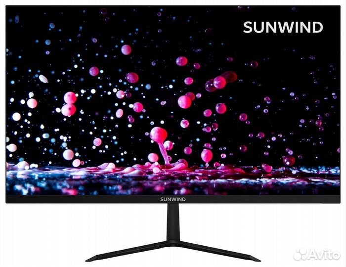 Монитор 27 дюймов 75гц