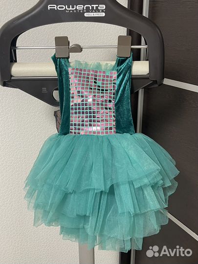 Карнавальный костюм для девочки 110