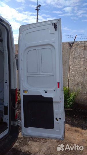 Дверь задняя правая Форд Транзит 2014-2023