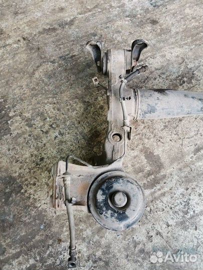 Балка задняя (Opel Astra)