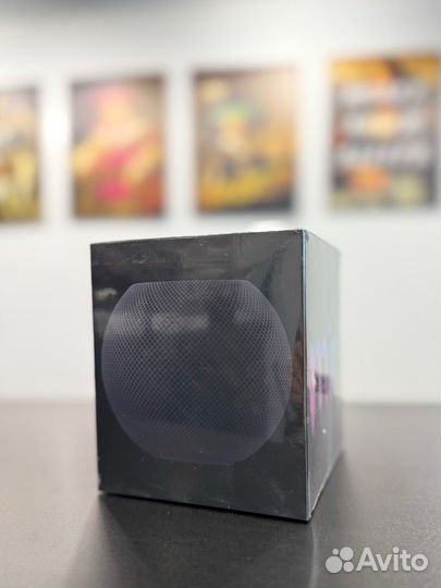 Apple Homepod Mini Black
