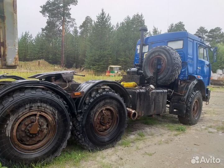 КамАЗ 44108, 2010