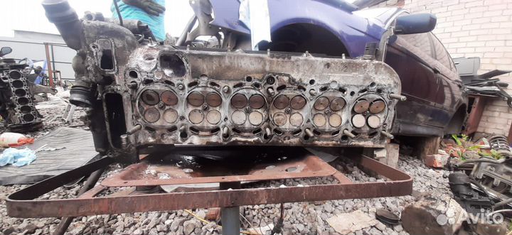 Двигатель М52, 2.5, м54 bmw e39