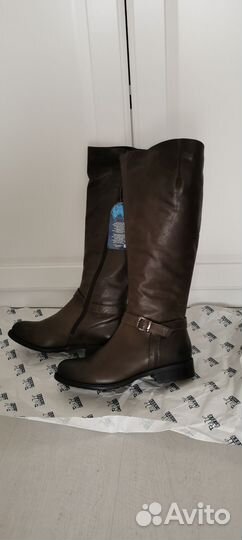 Сапоги женские